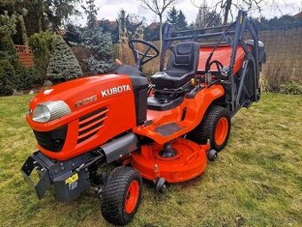 Zahradni Traktor sekačka KUBOTA G26 HD - PROFESSIONAL