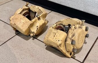 Brzdiče Tatra 603