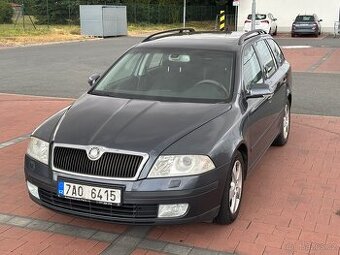 Škoda Octavia 1,9 TDi 77kw , DSG , 2007