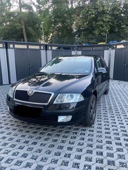 Škoda Octavia II 1.6 MPI