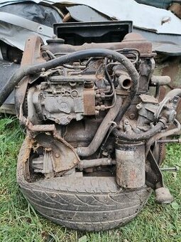 Vw golf mk 1 motor