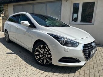 Hyundai i40 1.7 CRDi
