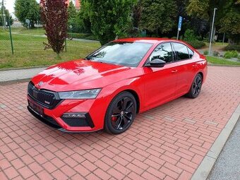 ŠKODA OCTAVIA RS 2.0.TSI 180KW DSG