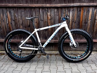 Fatbike Mondraker Panzer velikost L