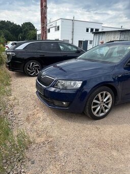 Škoda Octavia 1.4 TSI 110 kW – Výbava JOY – Dovoz z Německa