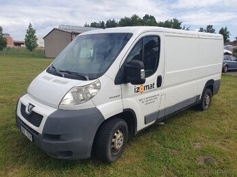Peugeot Boxer 2.2