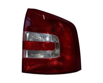 Pravé zadní vnější světlo 1Z9945096 Škoda Octavia 2 RS kombi