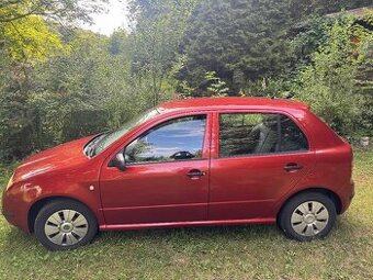Fabia 1.2 HTP