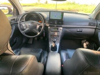 Toyota Avensis T25 D-4d 110 kw