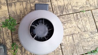 Potrubní ventilátor - 1