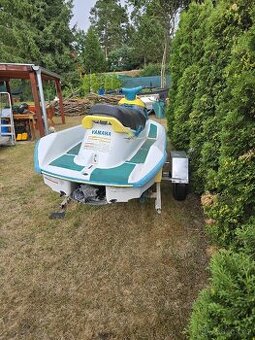 Vodní skútr yamaha 700