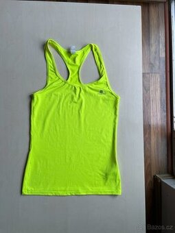 Neon tílko, vel XS, Domyos - 1