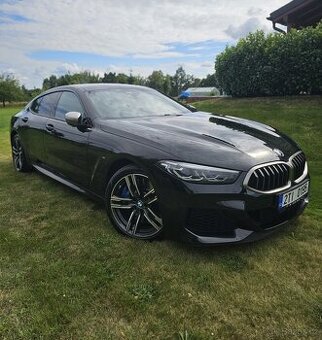 BMW M850i xDrive Gran Coupé