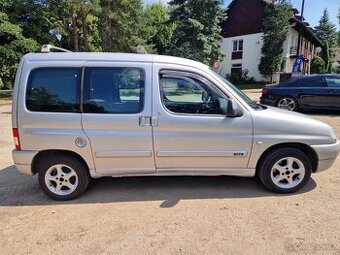 Citroen Berlingo 1.9D 5.Míst/Nová STK/Tažné/Klima
