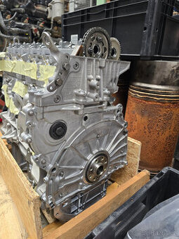 Úplně nový motor B57 - 1