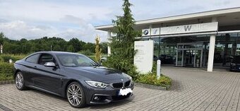 BMW 435d M-paket Individuál bezvadný stav 😉 původ ČR