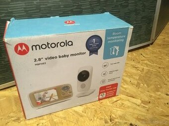 motorola video baby monitor