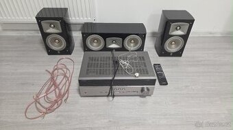 YAMAHA RX-V477 + repro - 1