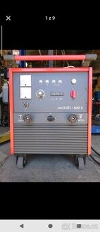 Prodám svářecku.Svářečka CO2 uniMig-600S Rok vyrobí 1991.