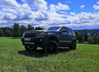 Jeep Grand Cherokee 5.7 Hemi
