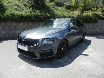Škoda Octavia RS combi 2.0 TSi 245k r.v. 2019 DPH