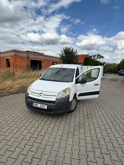 Citroen berlingo 1.6hdi 66kw Vypíná se za jízdy