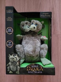 Teddies drak Čmoudík