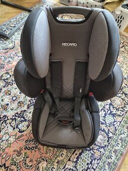 Dětská autosedačka Recaro young sport hero