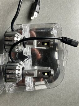 LED autožárovky Osram Night Breaker LED H7, 2.Generace