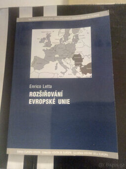 Enrico Letta Rozšiřování Evropské unie