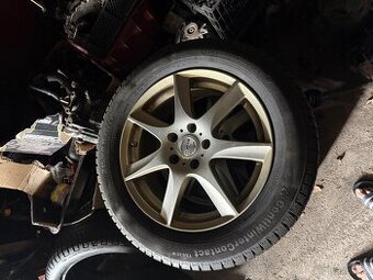 17” ENZO + zimní pneu 215/60 R17