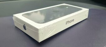 Apple iPhone 16 128GB Black - NOVÝ, NEROZBALENÝ