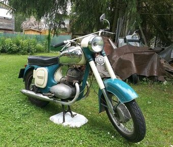 Jawa 350/354 s tp
