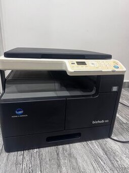 Tiskárna Konica Minolta bizhub 185
