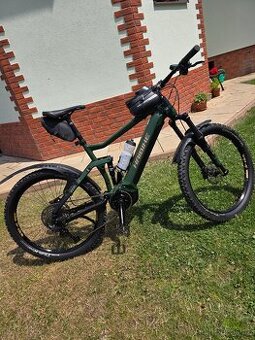 E-bike Haibike alltrail 4