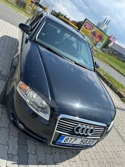 Audi A4 Avant r.v. 2005, 2l TDi, 103kW
