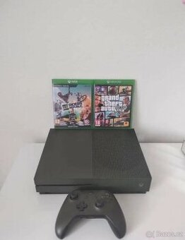XBOX ONE S 1TB