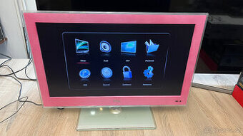 LED TV TCL L24E3150FC 60cm