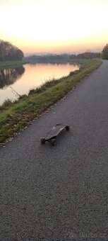Elektrický longboard: Meepo Shuffle V4S ER