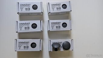 IKEA VINNÄSET uchytky