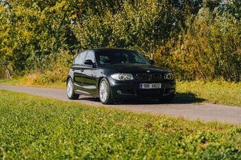 BMW 130i, najeto 142 tis, samosvor, podvozek - 1
