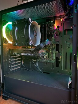 Herní PC RTX 3060 Ti