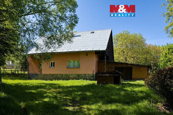 Prodej rodinného domu, 675 m², Trojanovice