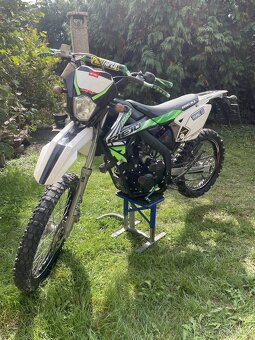 Rieju MRT 125 - 1