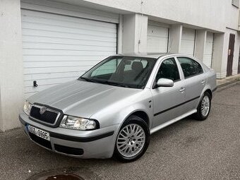 Škoda Octavia, 1.9TDI, 66kw Původ ČR Tažné FL