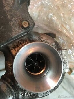 Turbo BMW motor n47d20c - 1