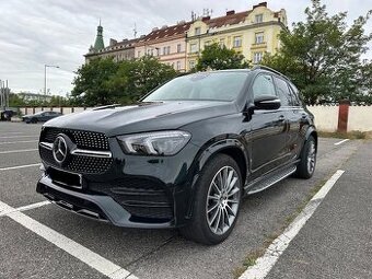 Mercedes-Benz GLE 580 4MATIC AMG paket