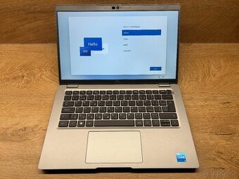 Nový Dell Latitude 5430, i5, 8GB, 256SSD,WIN11,CZ podsvícený