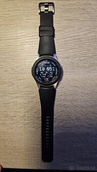 Hodinky Samsung Galaxy Watch (46 mm, LTE)-SM-R805F