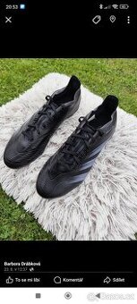 Kopačky Adidas Predator vel . 42 2/3